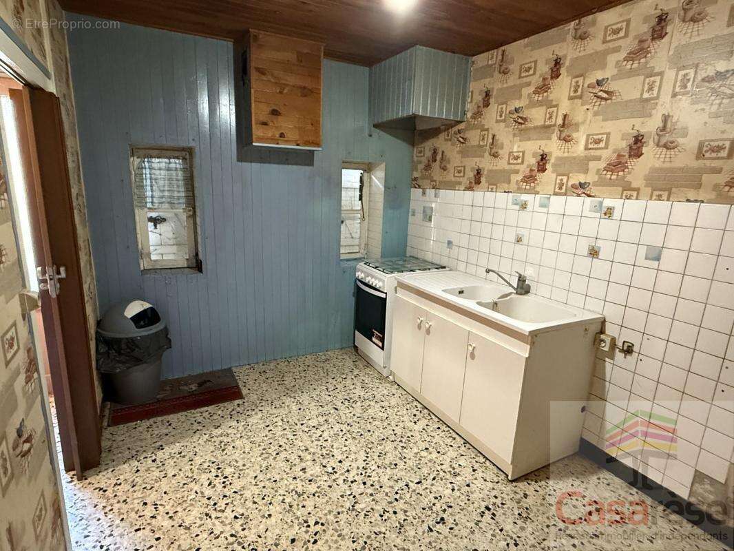 Maison à BEY