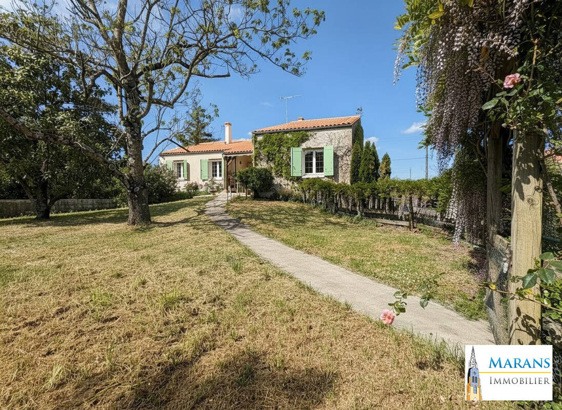 Maison à MARANS