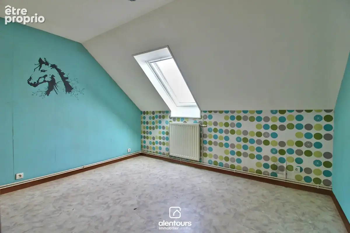 Maison Vezelise 5 pièce(s) 90 m2 - photo 13