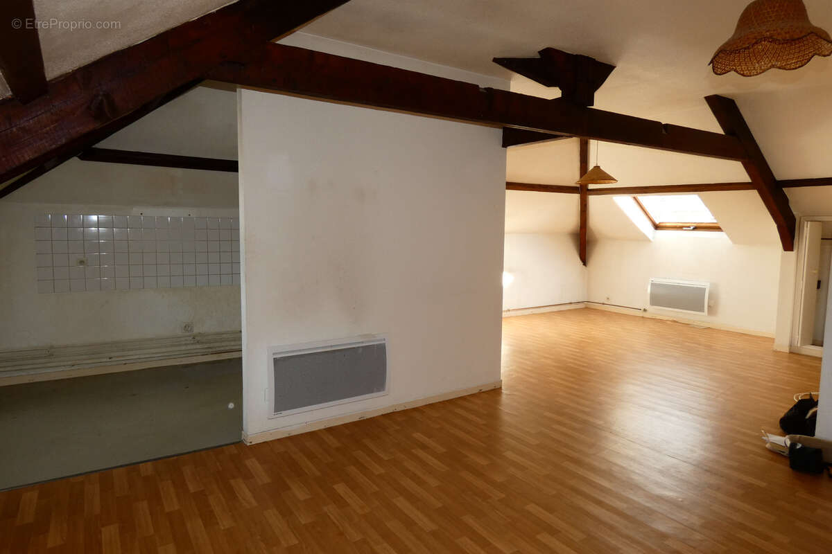 Appartement à MONTLUCON