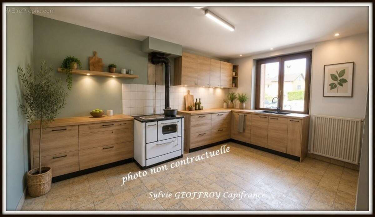 Maison à vendre 5 pièces BROUSSEY RAULECOURT (55) - photo 4