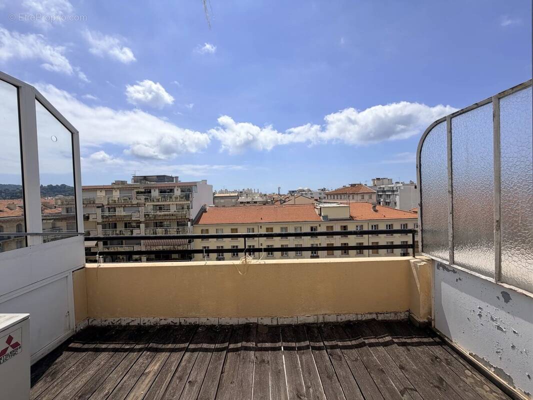 Appartement à NICE