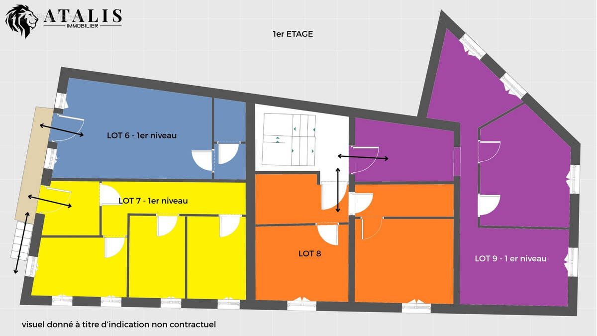 Appartement à SAINT-MARCELLIN