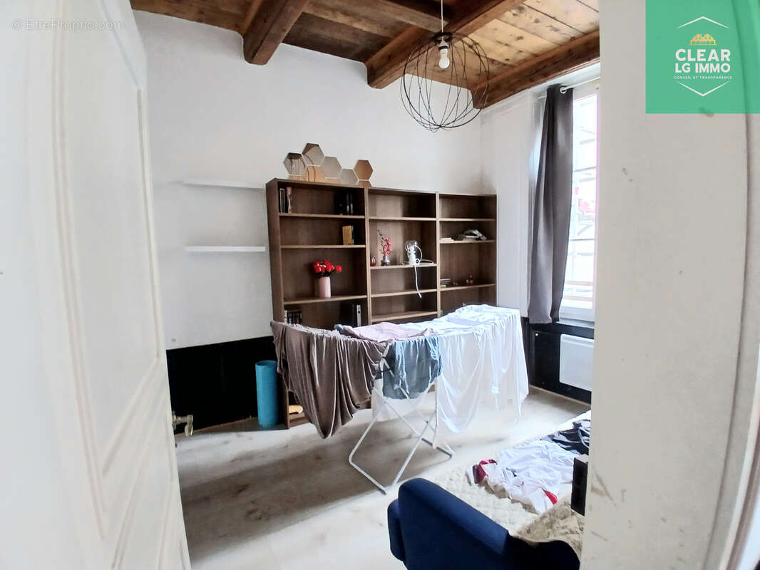 Appartement à THIONVILLE