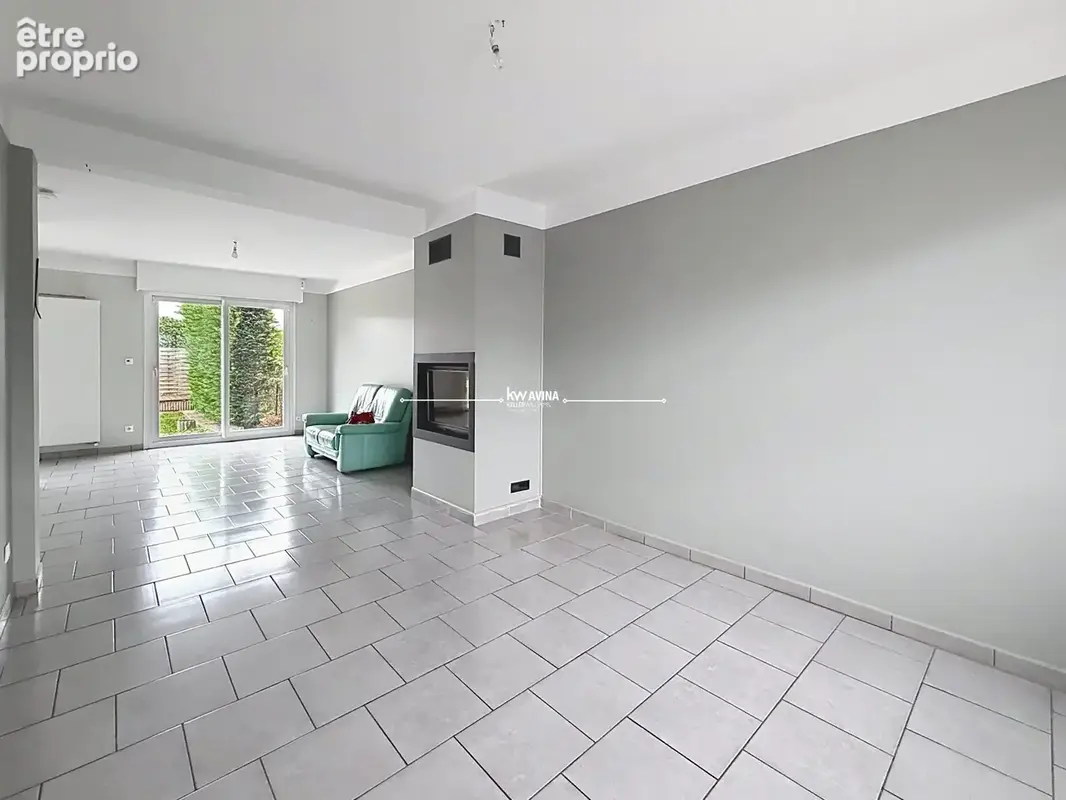 Maison 5 pièces 107 m² à vendre à Wattrelos (59150) - photo 4
