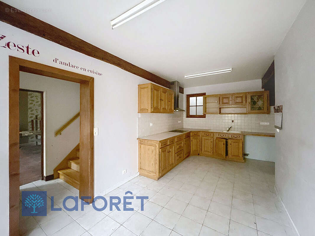 Maison à LA FERTE-VIDAME