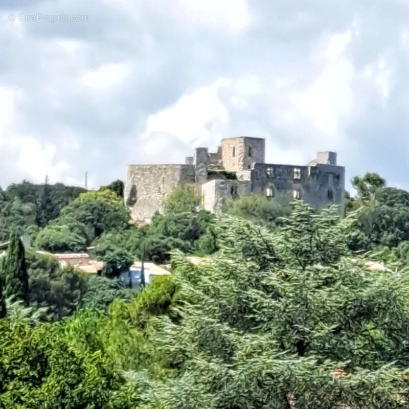Appartement à LEDENON
