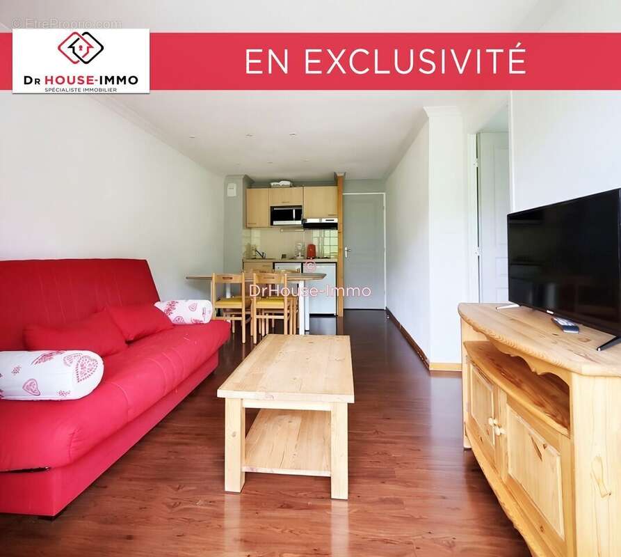 Appartement à BESSE-ET-SAINT-ANASTAISE