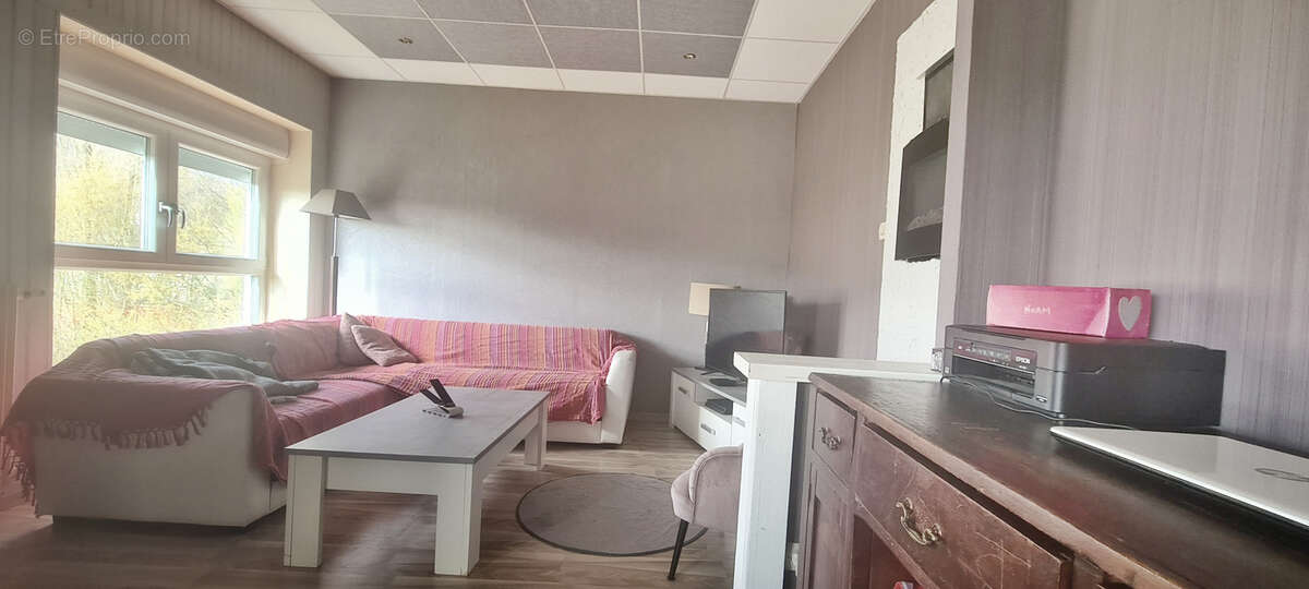 Appartement à FAMECK