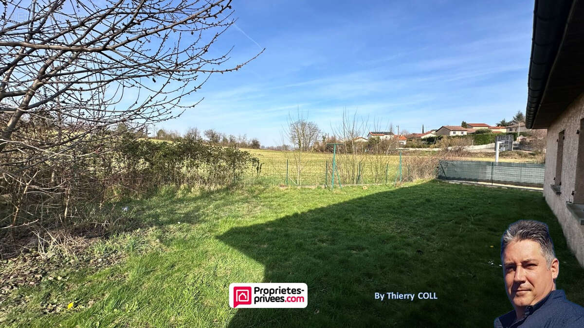 Maison à SAINT-PRIEST