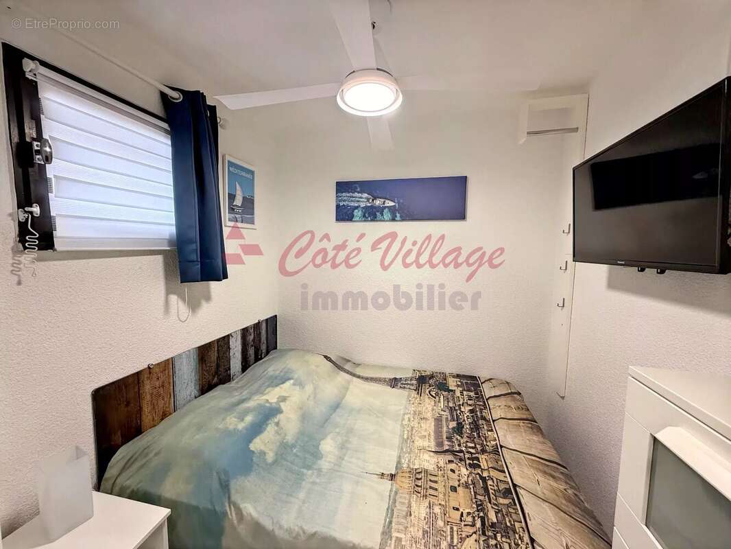 Appartement à GRUISSAN