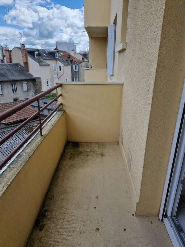 Appartement à LIMOGES