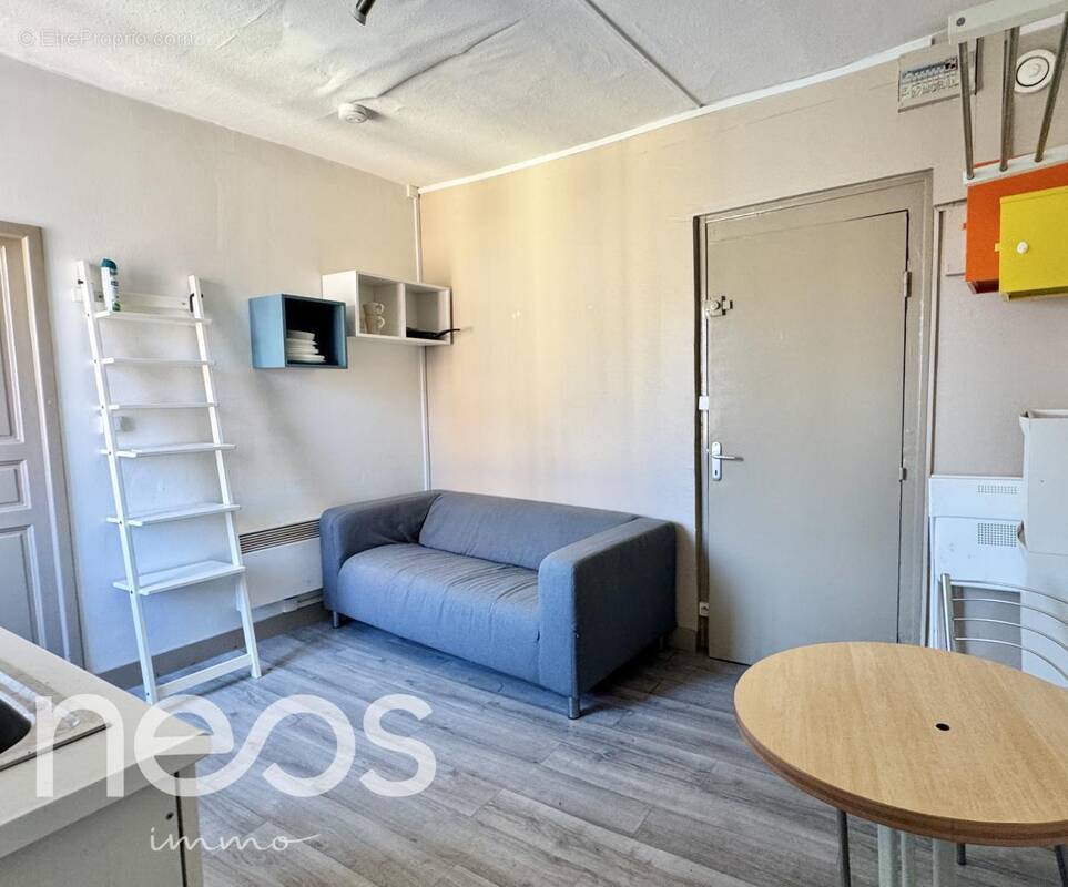 Appartement à DIJON