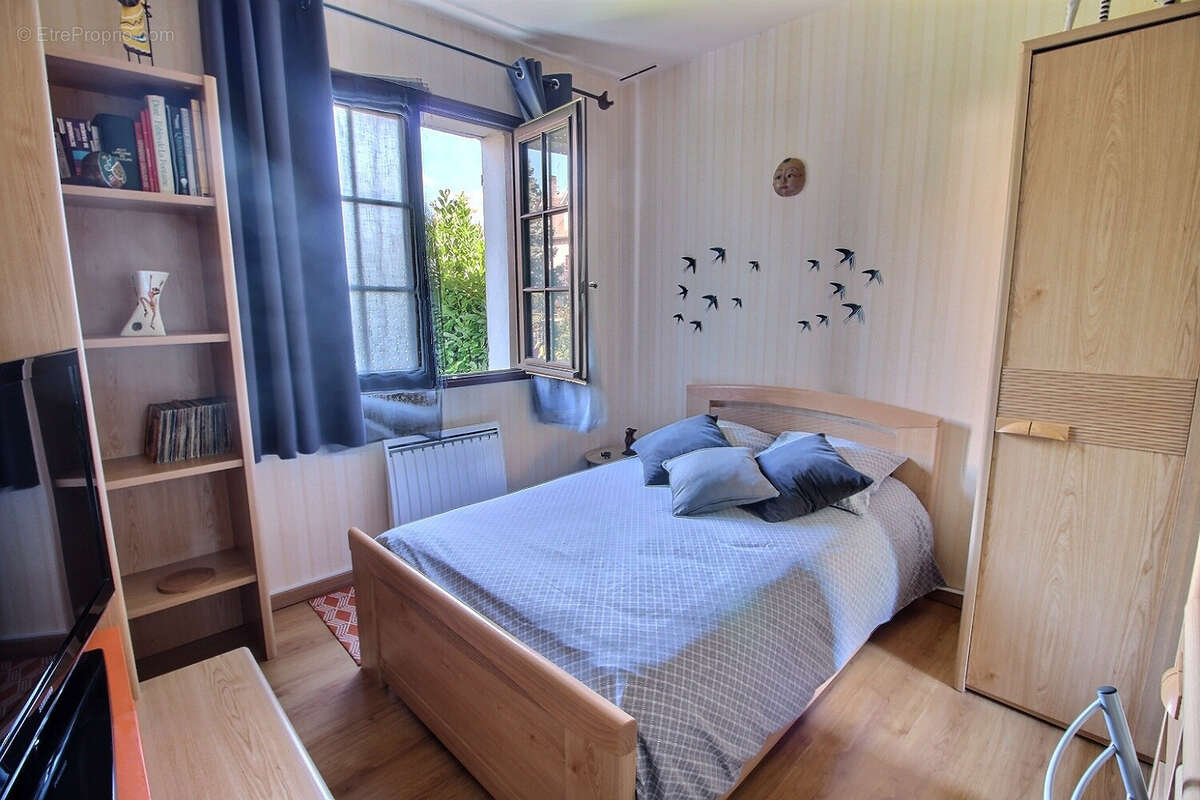 Maison à LIXY