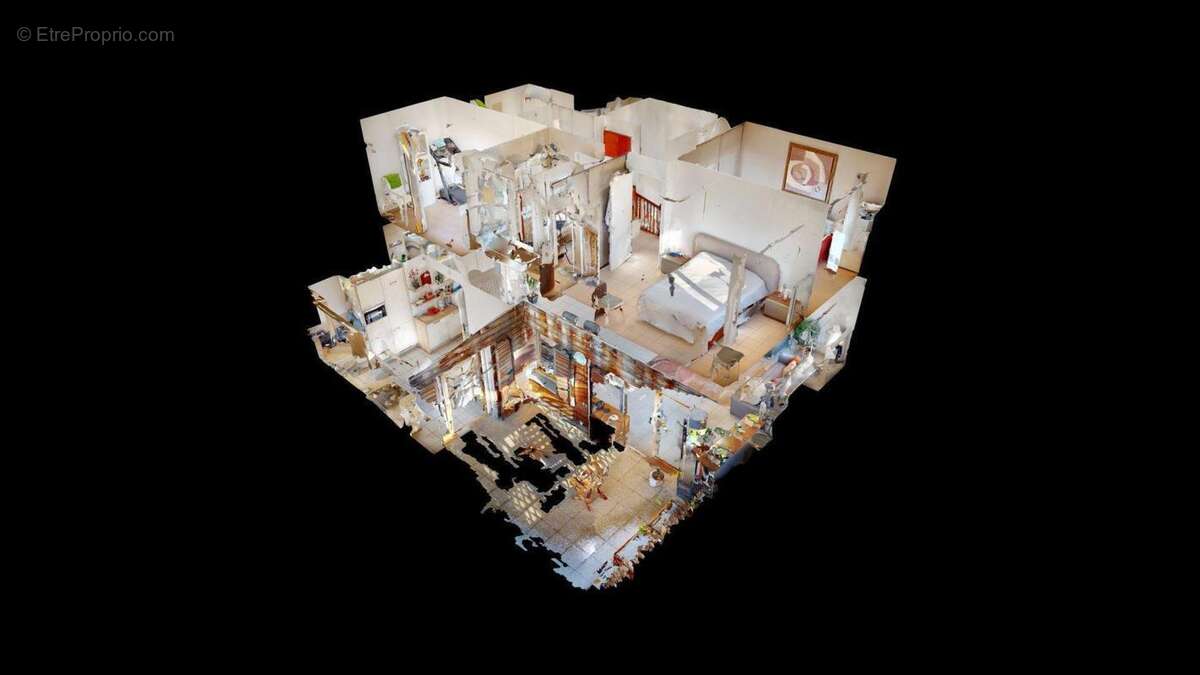 Appartement à VITRY-SUR-SEINE