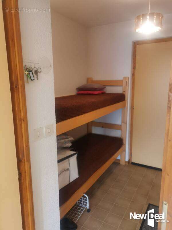 Appartement à BERNEX