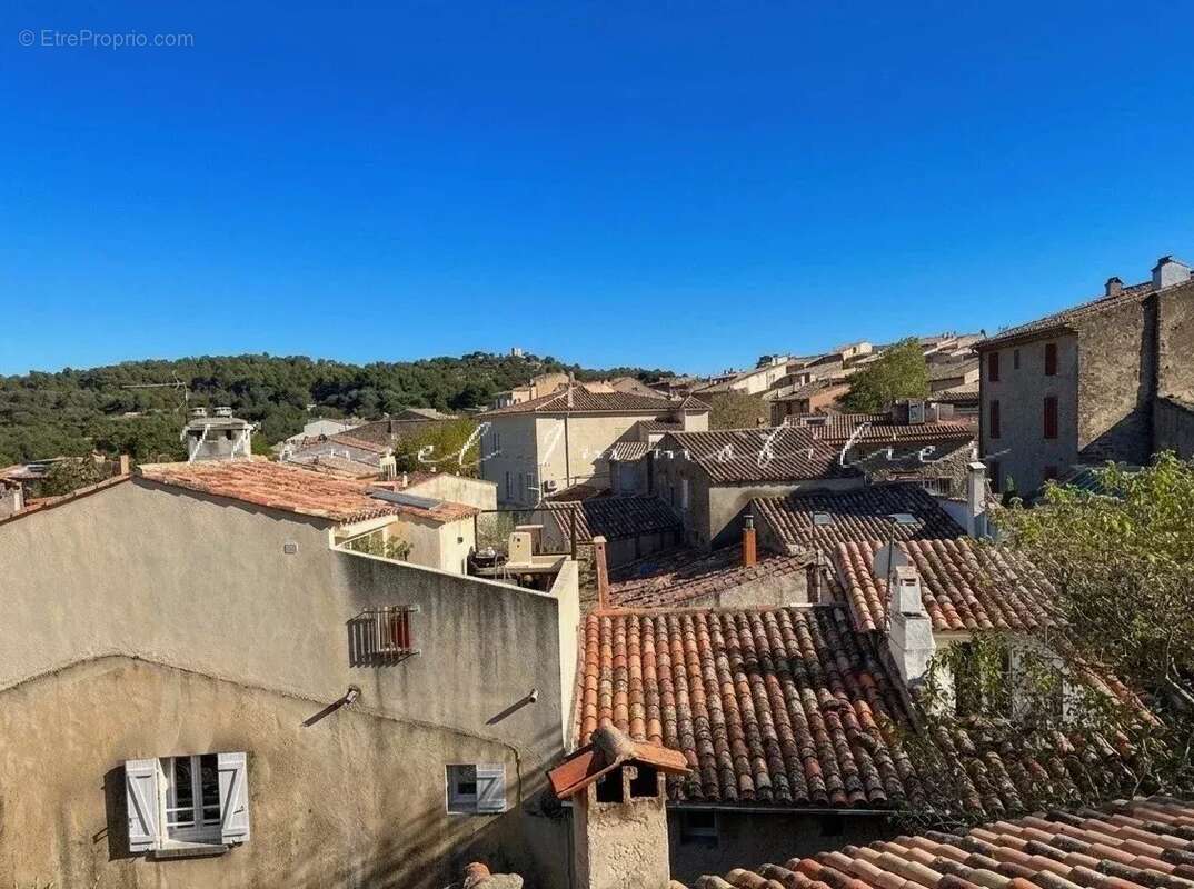 Maison à LA GARDE-FREINET