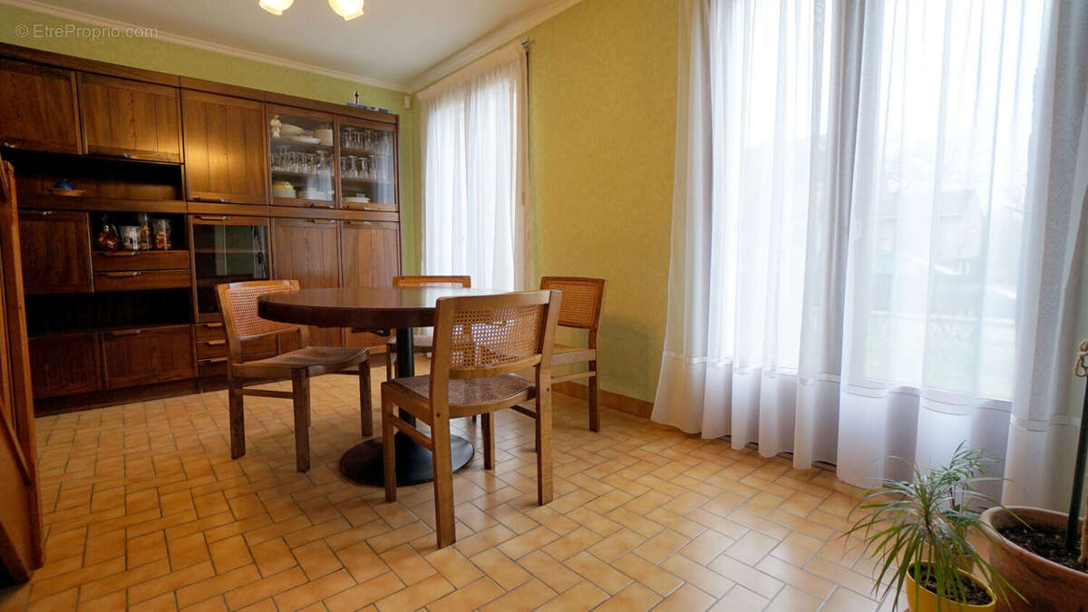 Maison à GARGENVILLE