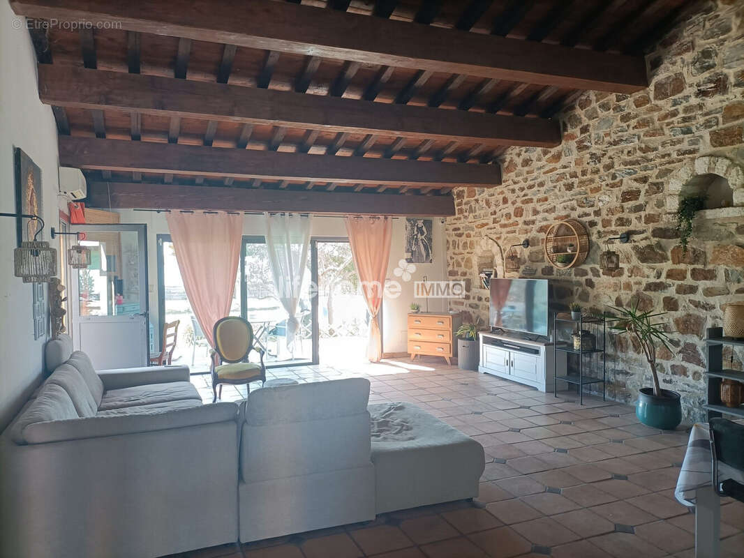 Maison à PALAVAS-LES-FLOTS