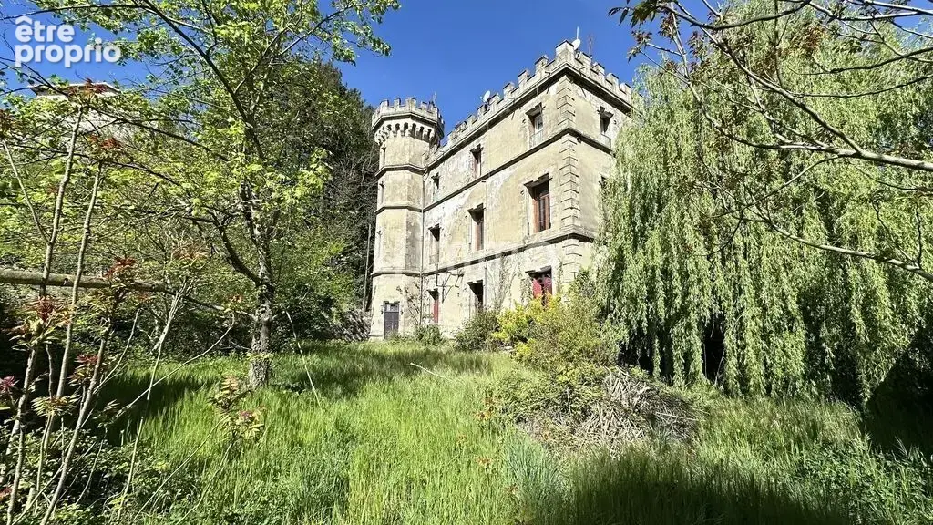 Maison à GRAISSESSAC