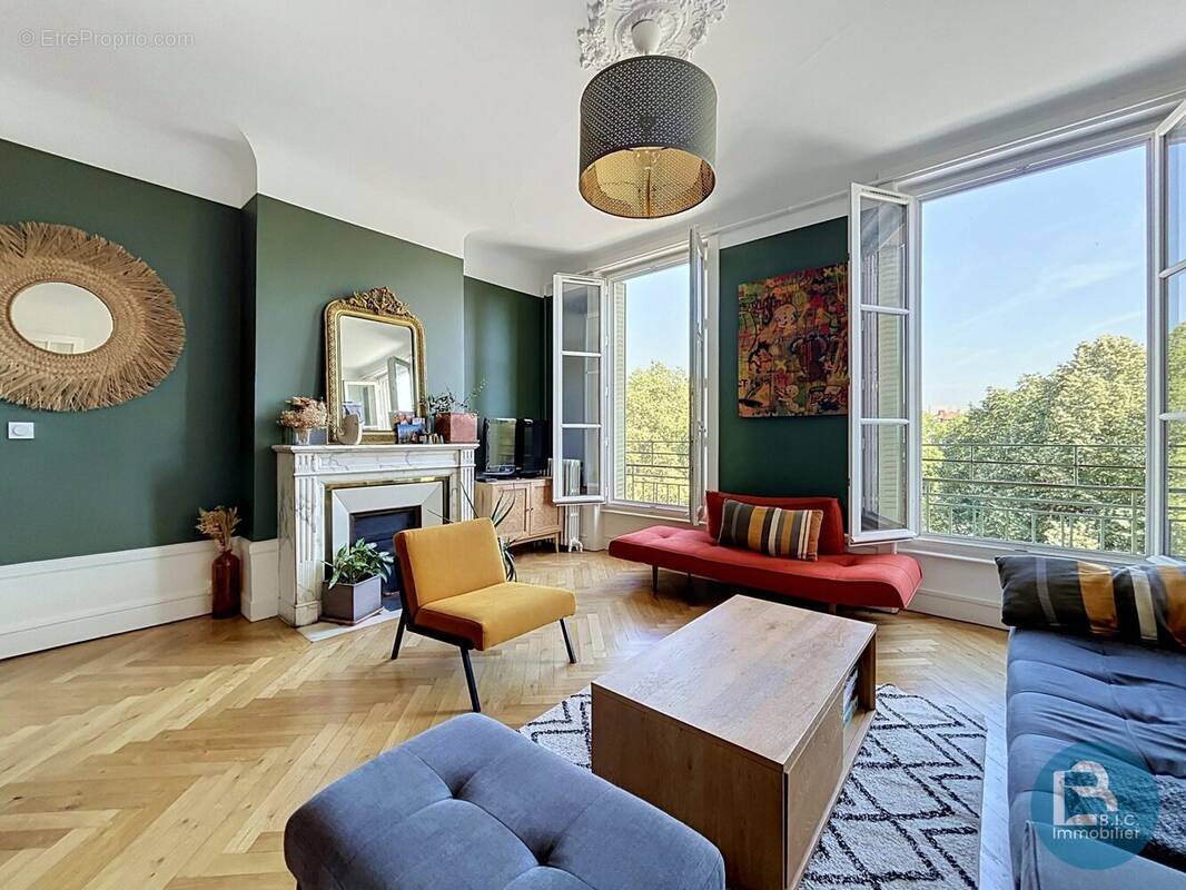 Appartement à LYON-3E