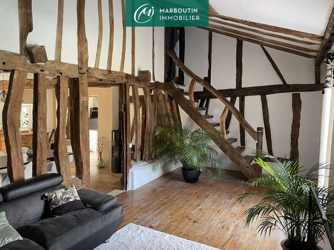 Maison de campagne - photo 6