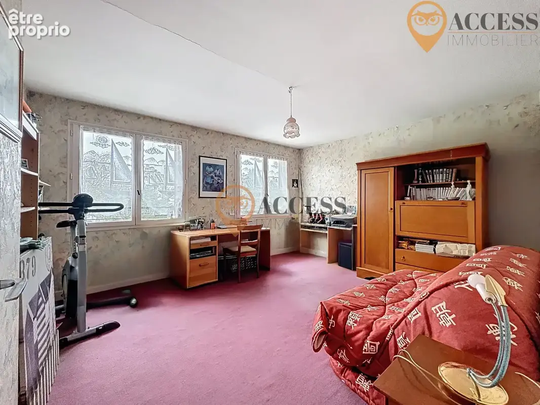 DEUIL LA BARRE - Maison 6 pièces de 141m2 avec sous-sol total ! - photo 13