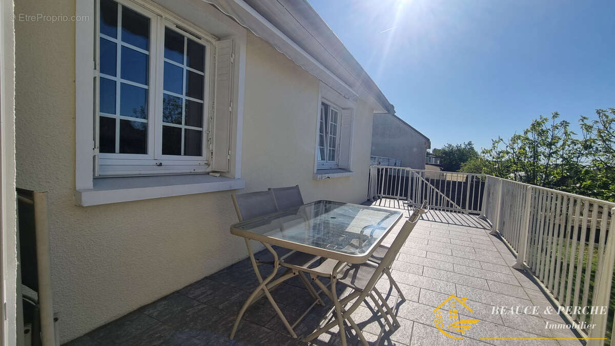 Maison à ILLIERS-COMBRAY