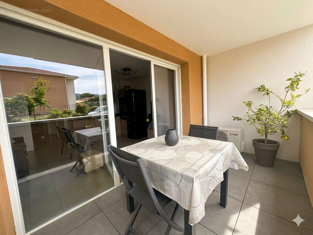 Appartement à GARDANNE