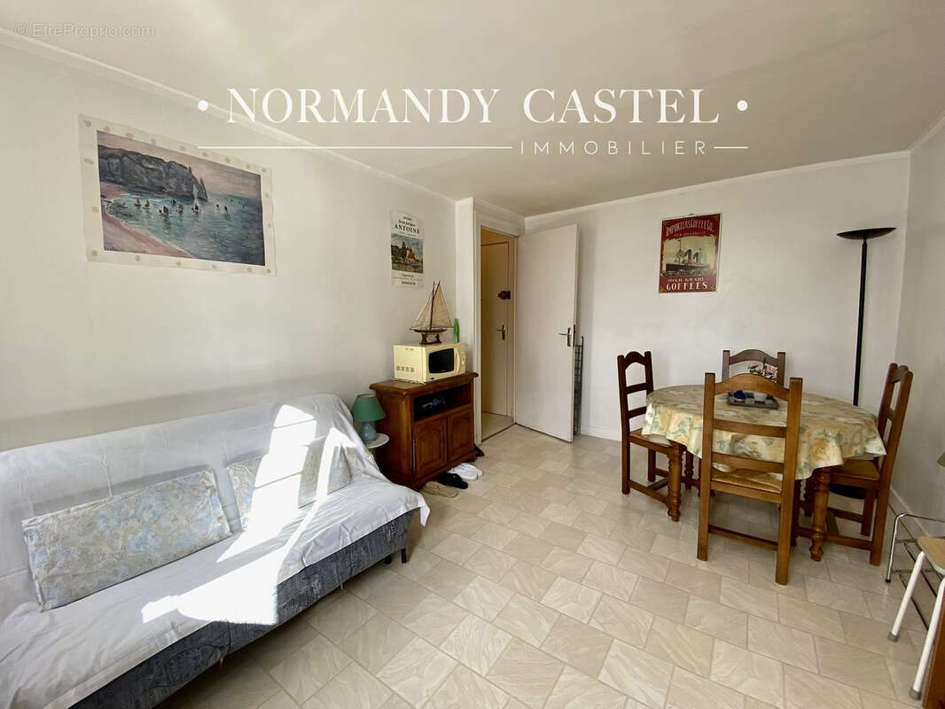 Appartement à TROUVILLE-SUR-MER