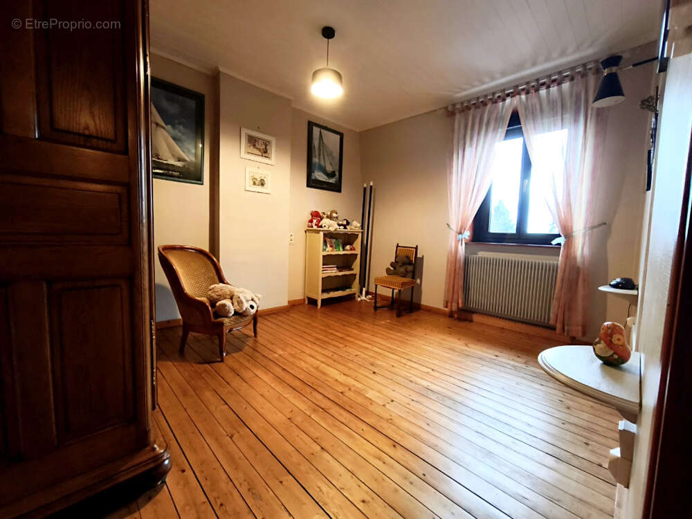 Maison à NEUVILLE-SAINT-VAAST