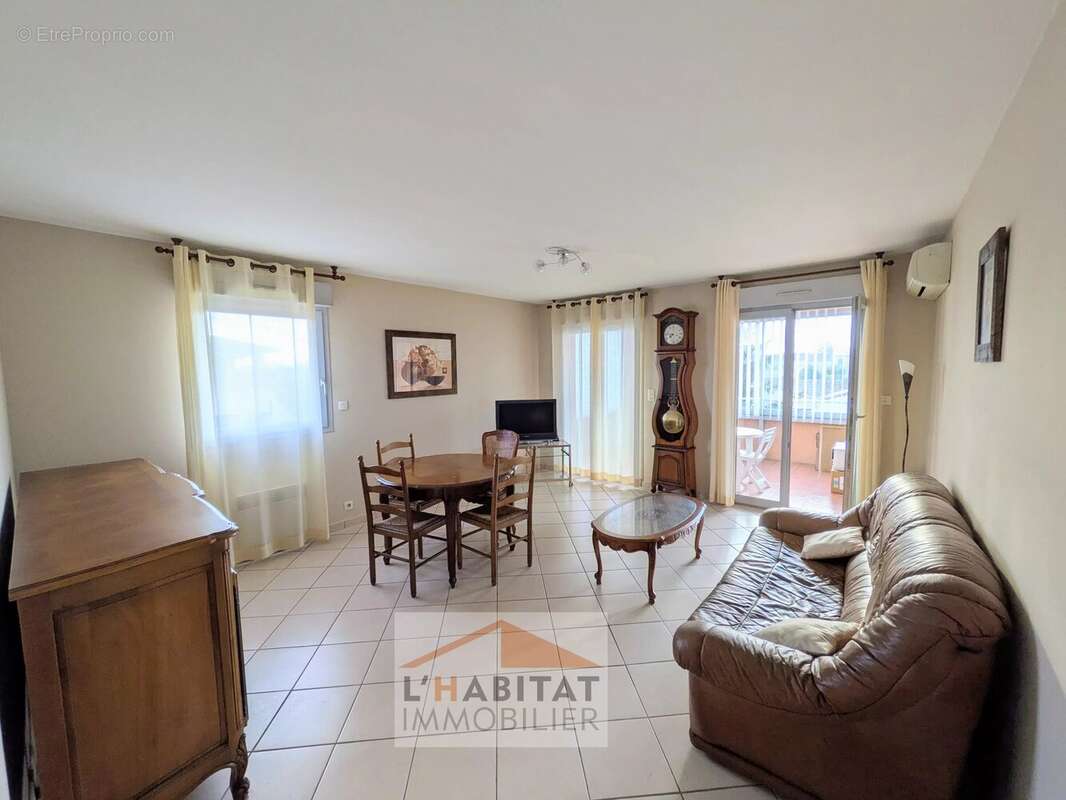 Appartement à PLAISANCE-DU-TOUCH