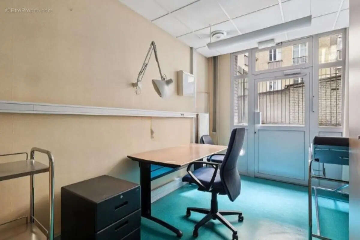 Commerce à PARIS-15E