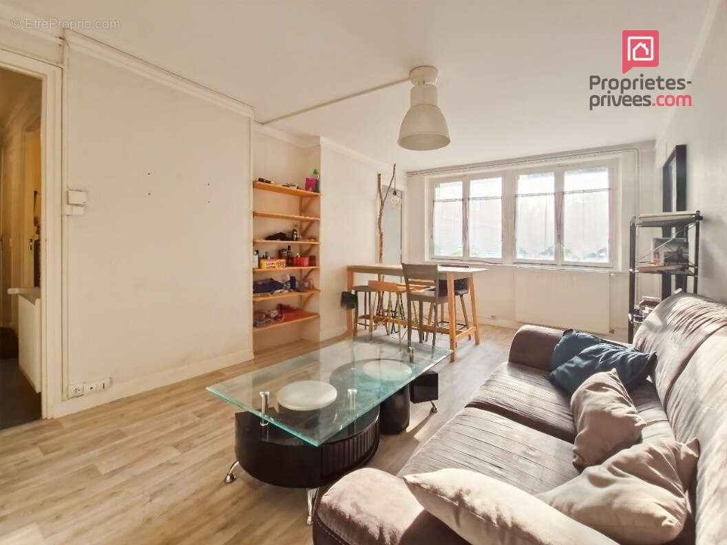 Appartement à TROYES