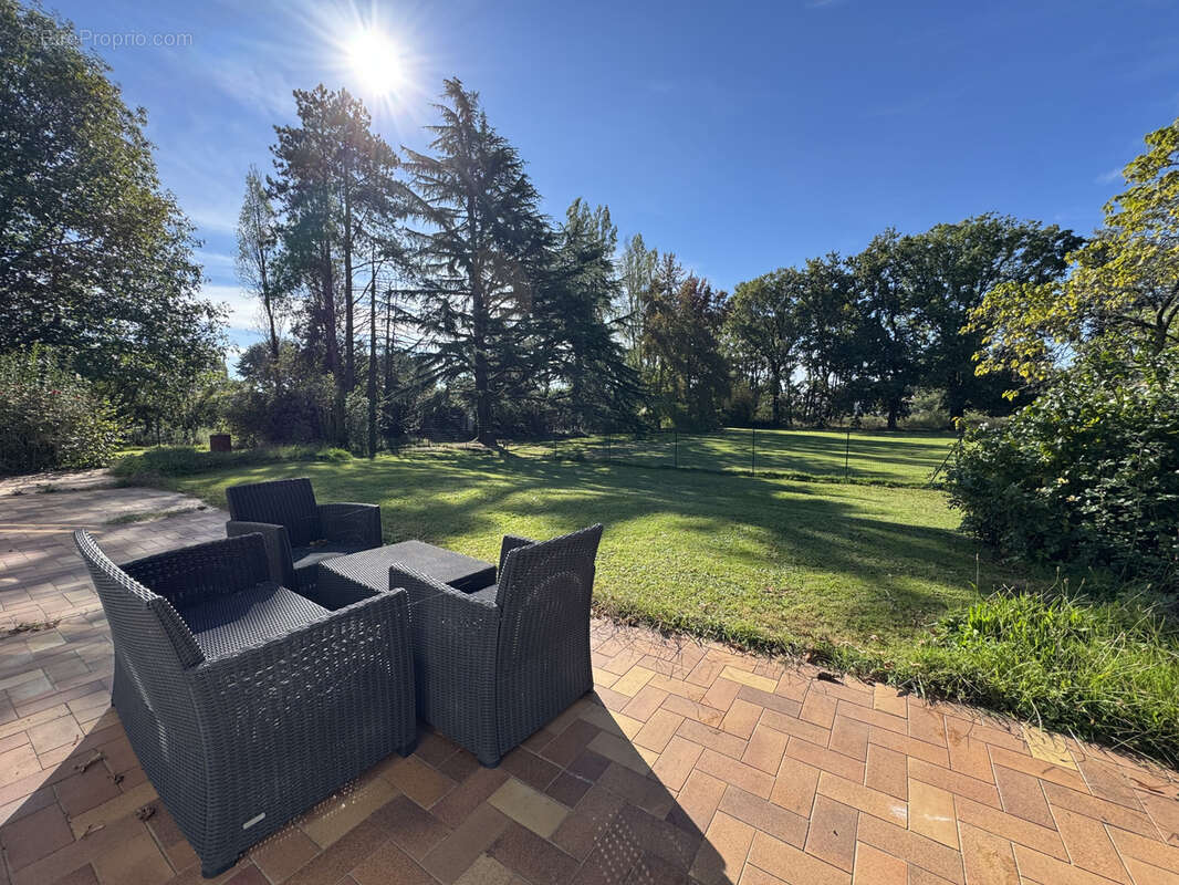 Maison à SAINTE-PAZANNE