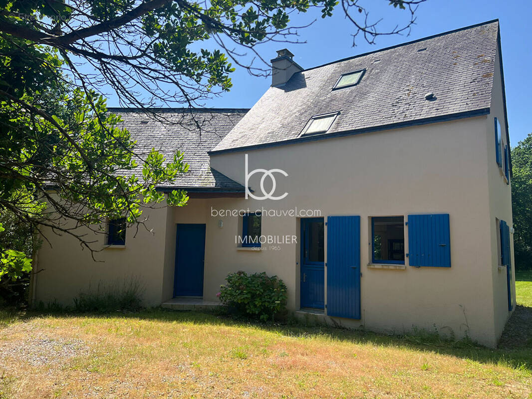 Maison à SARZEAU