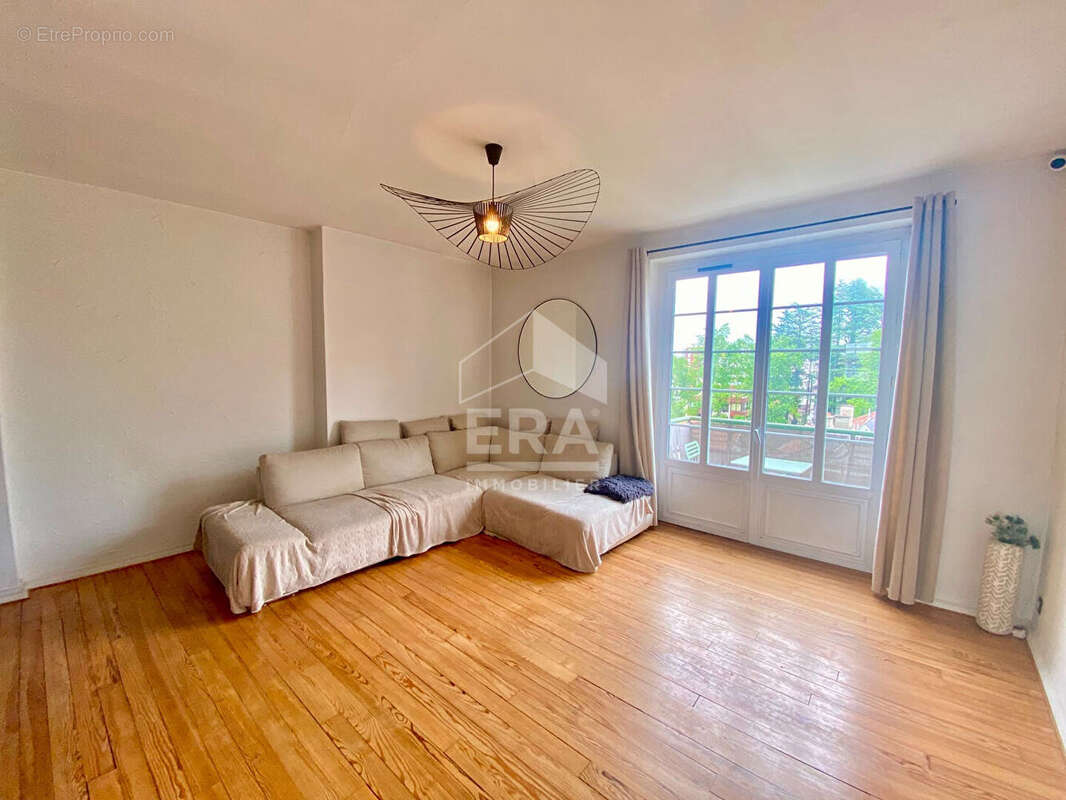 Appartement 71m² à pau - photo 3