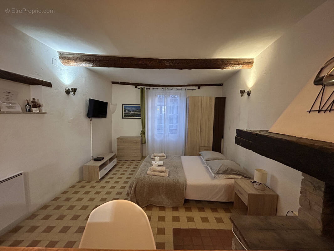 Appartement à VILLENEUVE-LOUBET