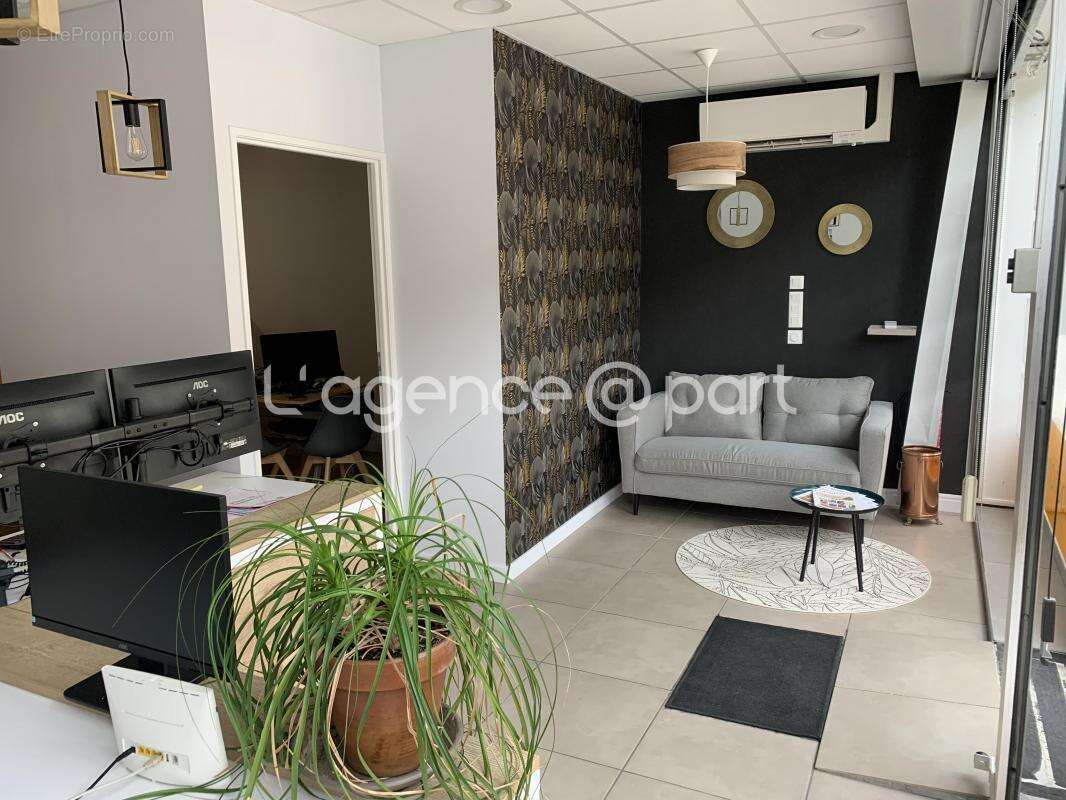 Commerce à SAINT-MARTIN-LE-VINOUX