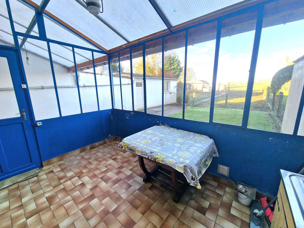 Photo 8 - Maison à CAMPAGNE-LES-HESDIN