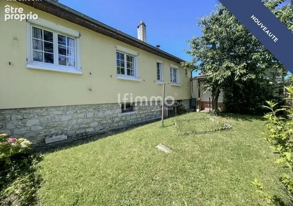 Maison à SAINT-MARCEL