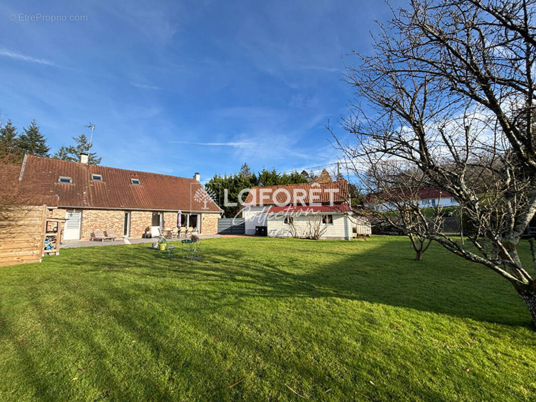 Maison à SAINT-JOSSE