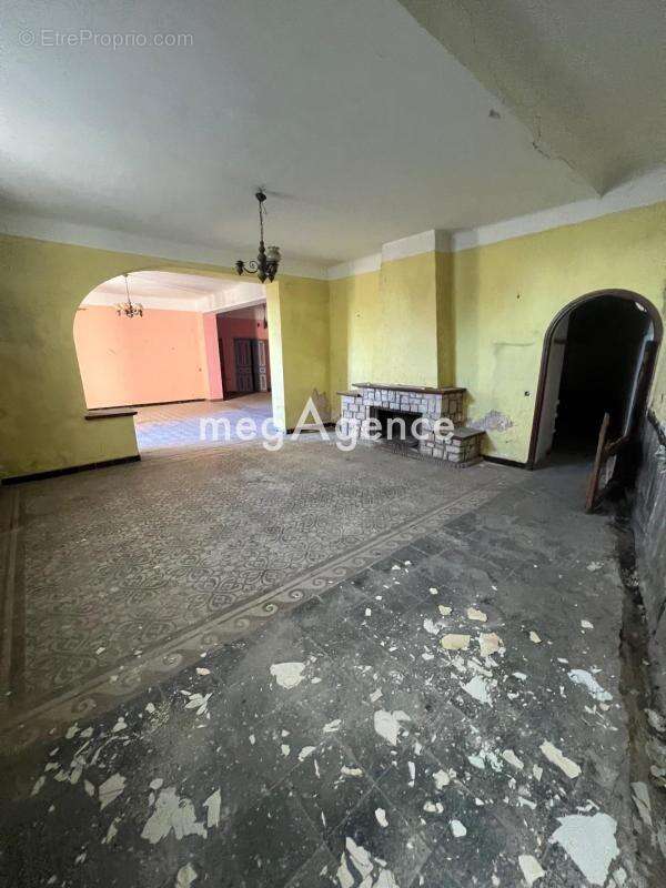 Maison à LA SEYNE-SUR-MER