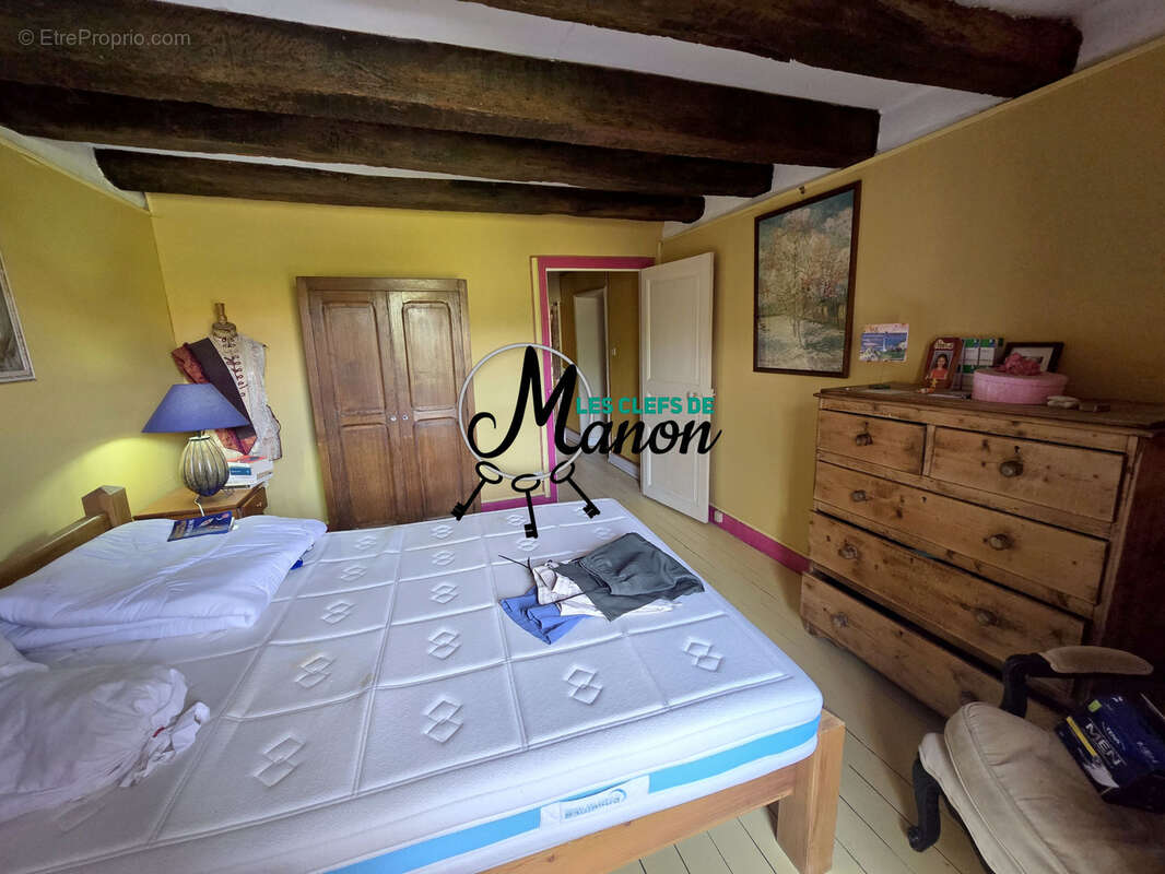 Propriété pierres 3 chambres + gîte CHATEAUPONSAC - photo 22
