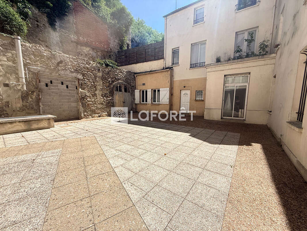 Appartement à MEULAN