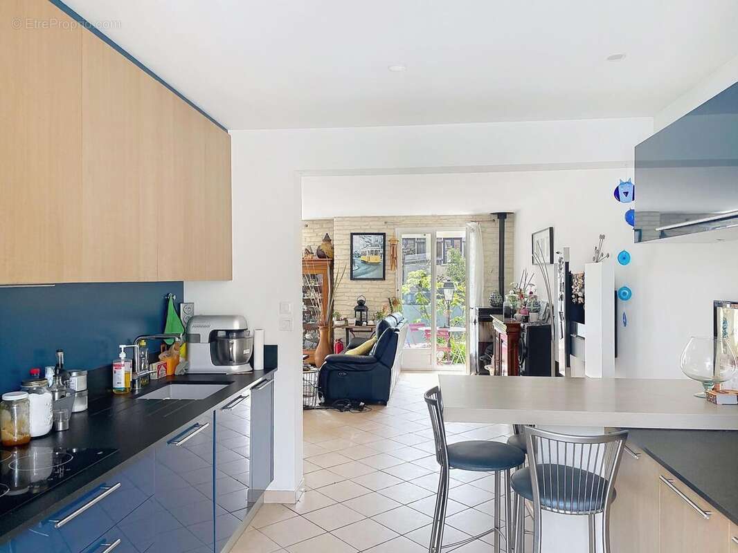 Maison 125 m² à Villiers-Sur-Marne  - photo 2