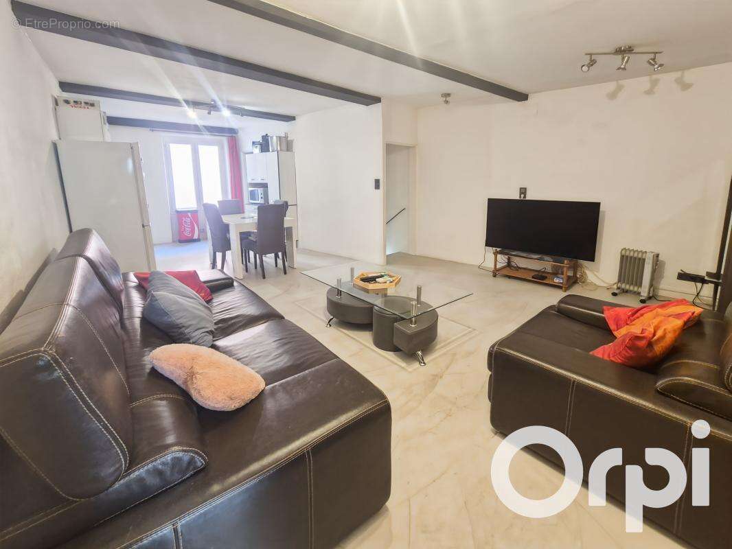 Maison à PONT-SAINT-ESPRIT