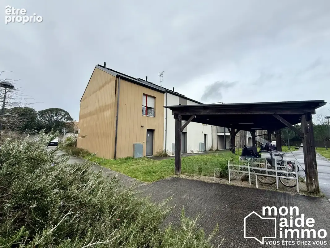 Maison 3 pièces 63 m² à vendre à Blanquefort (33290) - photo 2