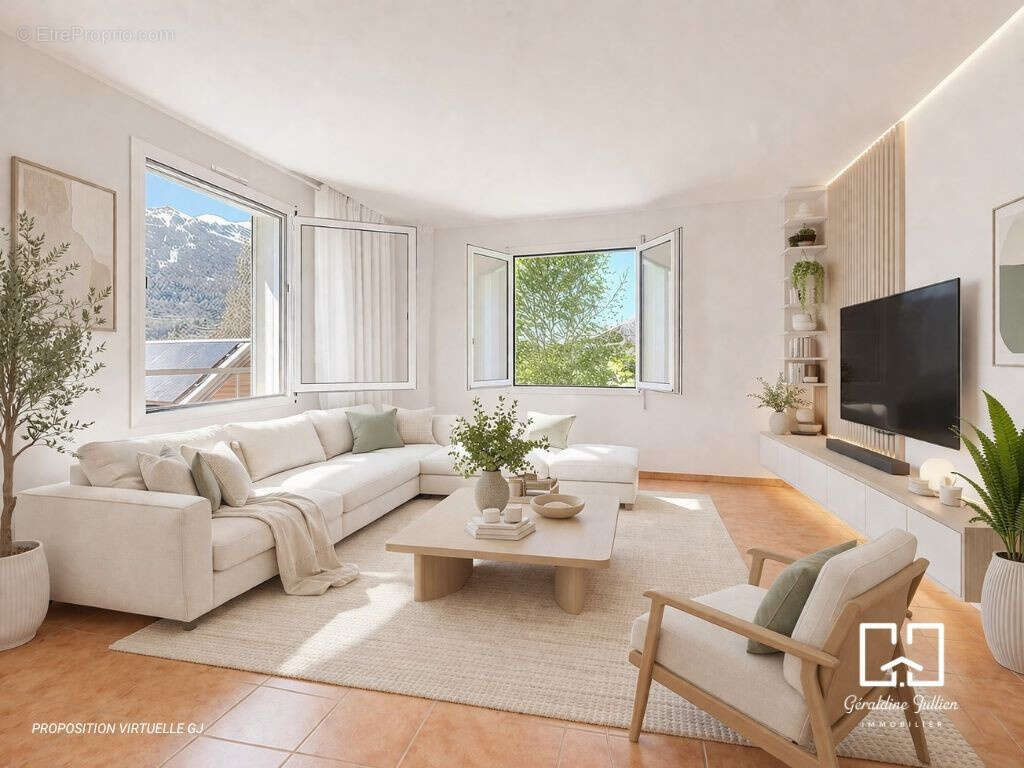 Appartement à BRIANCON