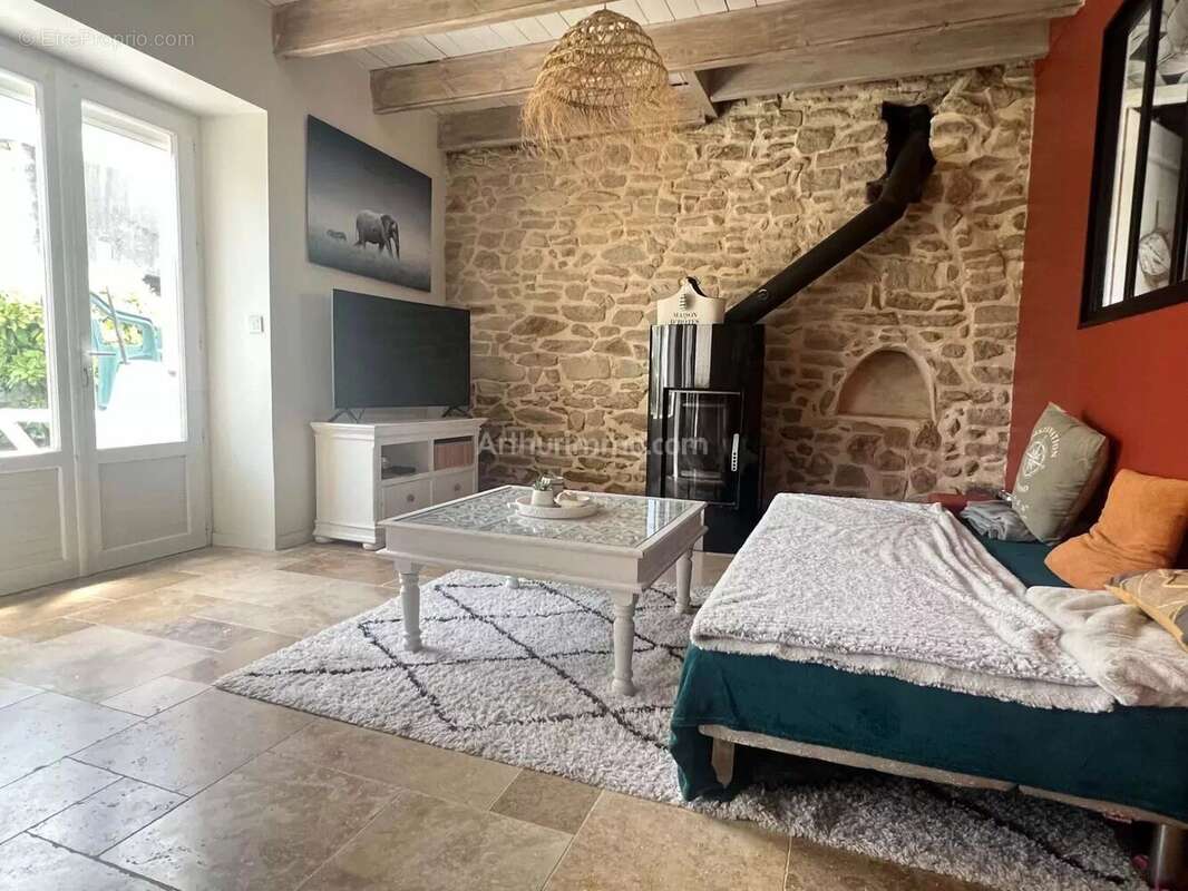 Maison à BONO
